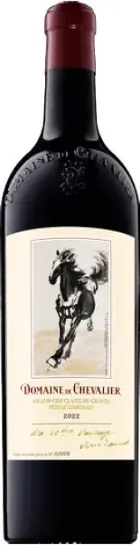 DOMAINE DE CHEVALIER | Domaine de Chavalier 2022 rouge